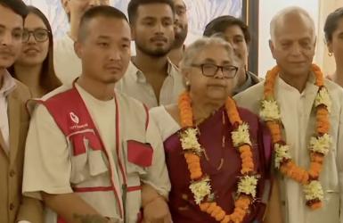 प्रतिनिधिसभा विघटन, फागुन २१ मा निर्वाचन